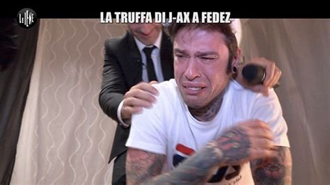 le iene fedez scherzo